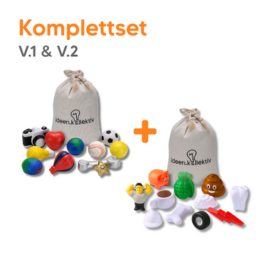 Moderationsbälle